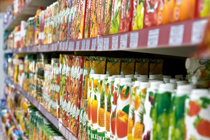 Human-engineered foods on our supermarket shelves