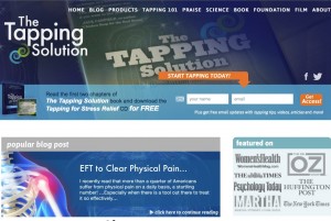 The Tapping Solution Website