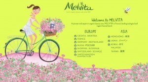 Melvita - a French Organic Beauty Brand