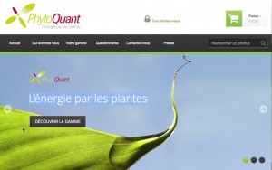 PhytoQuant - a French natural supplement company