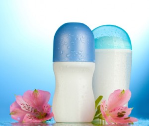 Detoxification Through Natural Personal Care Products - deodorant