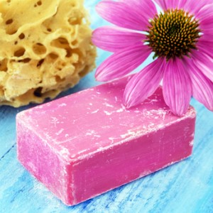 Detoxification Through Natural Personal Care Products - soap
