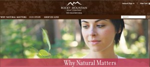 Rocky Mountain Soap Company