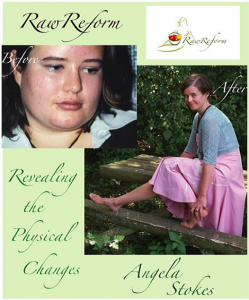 revealing the physical changes image
