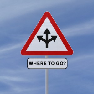 Where To Go?