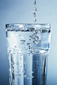 Detoxification through water