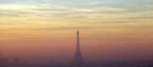 pollution in Paris