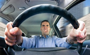 driving with compassion - better than road rage