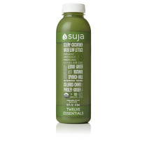 check the ingredients - Suja juices