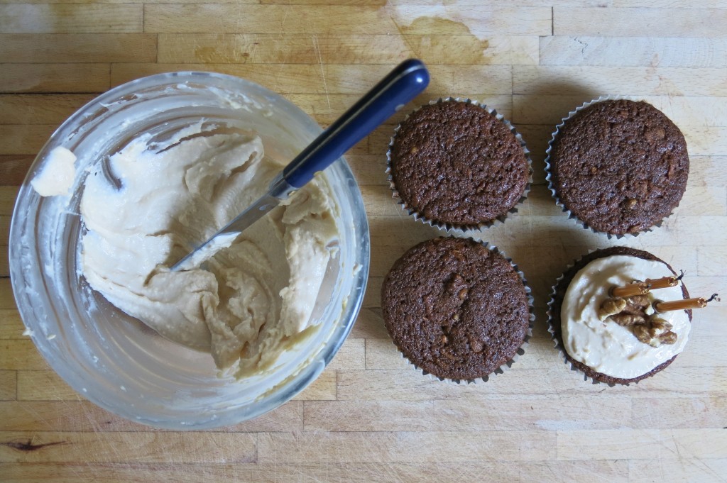 Jessie's carrot cake