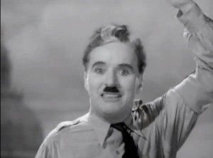 speech from the great dictator