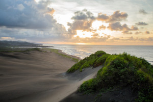 Singatoka Sigatoka Sand Dunes Fiji