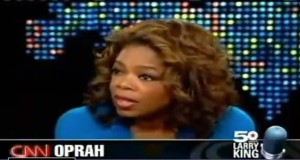 Oprah Winfrey and the Law of Attraction