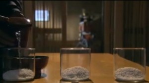Dr. Emoto's rice experiment