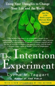 The Intention Experiment