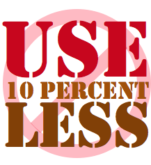 use10percentless logo - for web