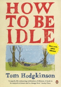 How to be Idle - cover 2