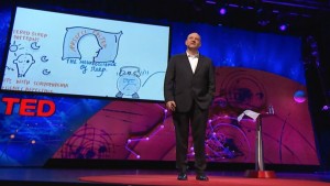 Why do we sleep? Ted talk