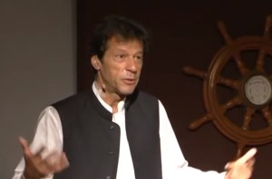 Imran Khan - never give up on your dreams