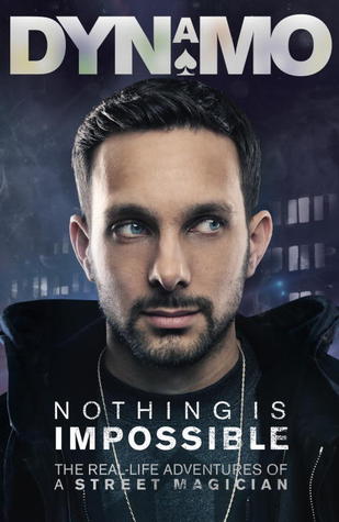 Dynamo - Nothing is Impossible - book cover