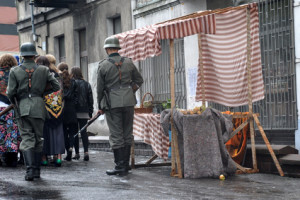 Indifference - World War II