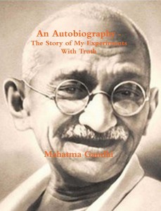 Gandhi - an Autobiography