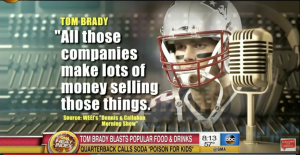 Tom Brady Interview