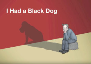 black dog depression