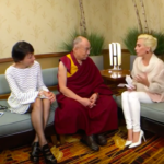dalai lama and lady gaga