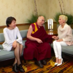 dalai lama and lady gaga