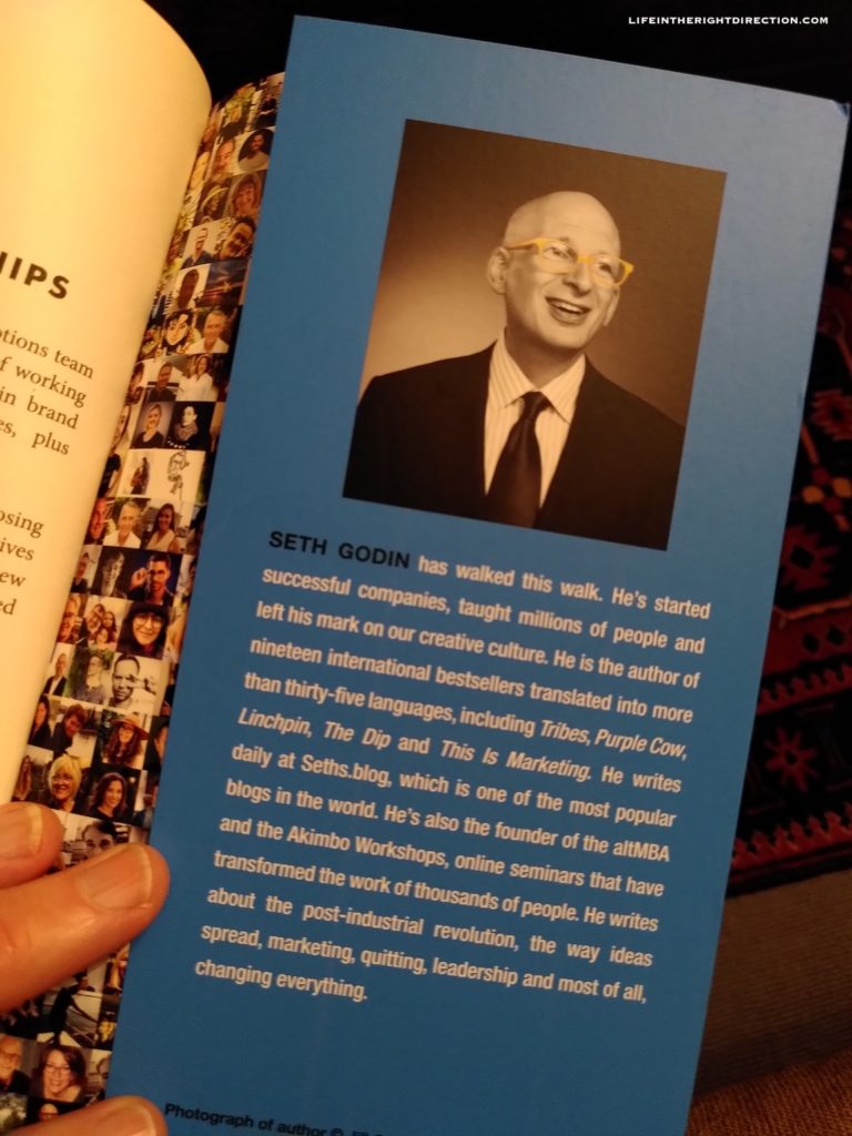 Seth Godin - "The Practice"