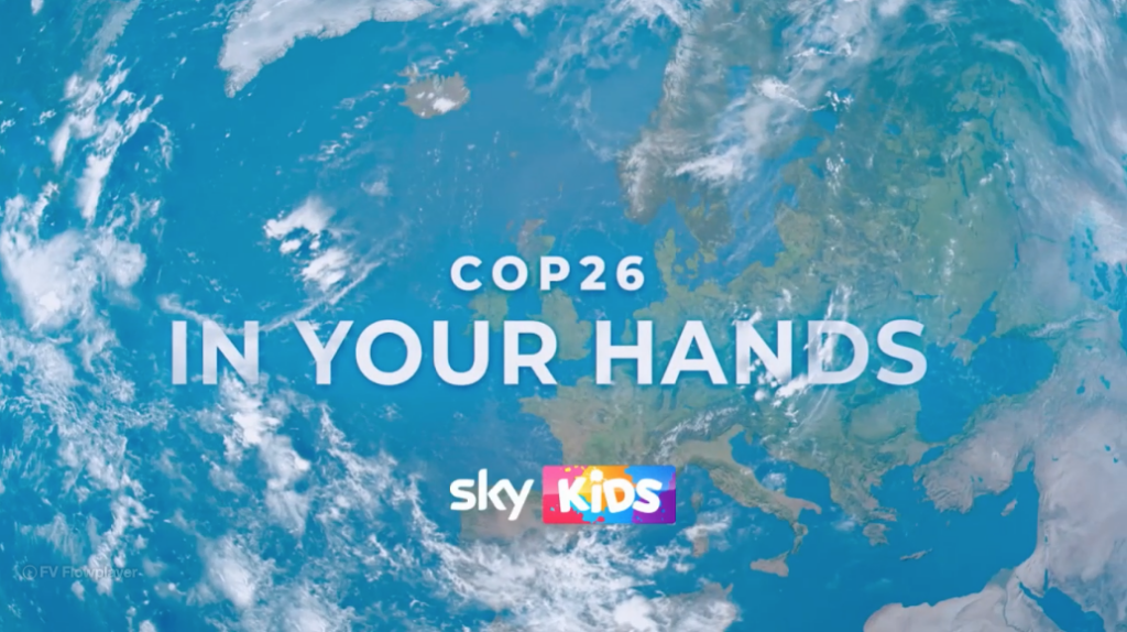 COP26 - In Your Hands